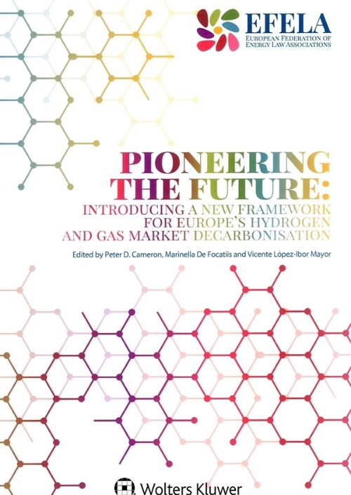 Pioneering the future. Introducing a new framework for Europe’s hydrogen and gas market decarbonisation, Bruxelles, June 3rd, 2025