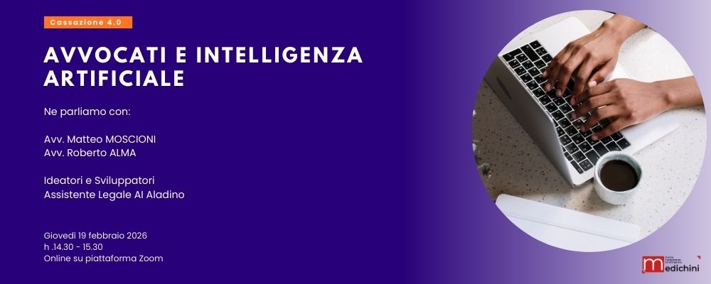 Avvocati e Intelligenza Artificiale