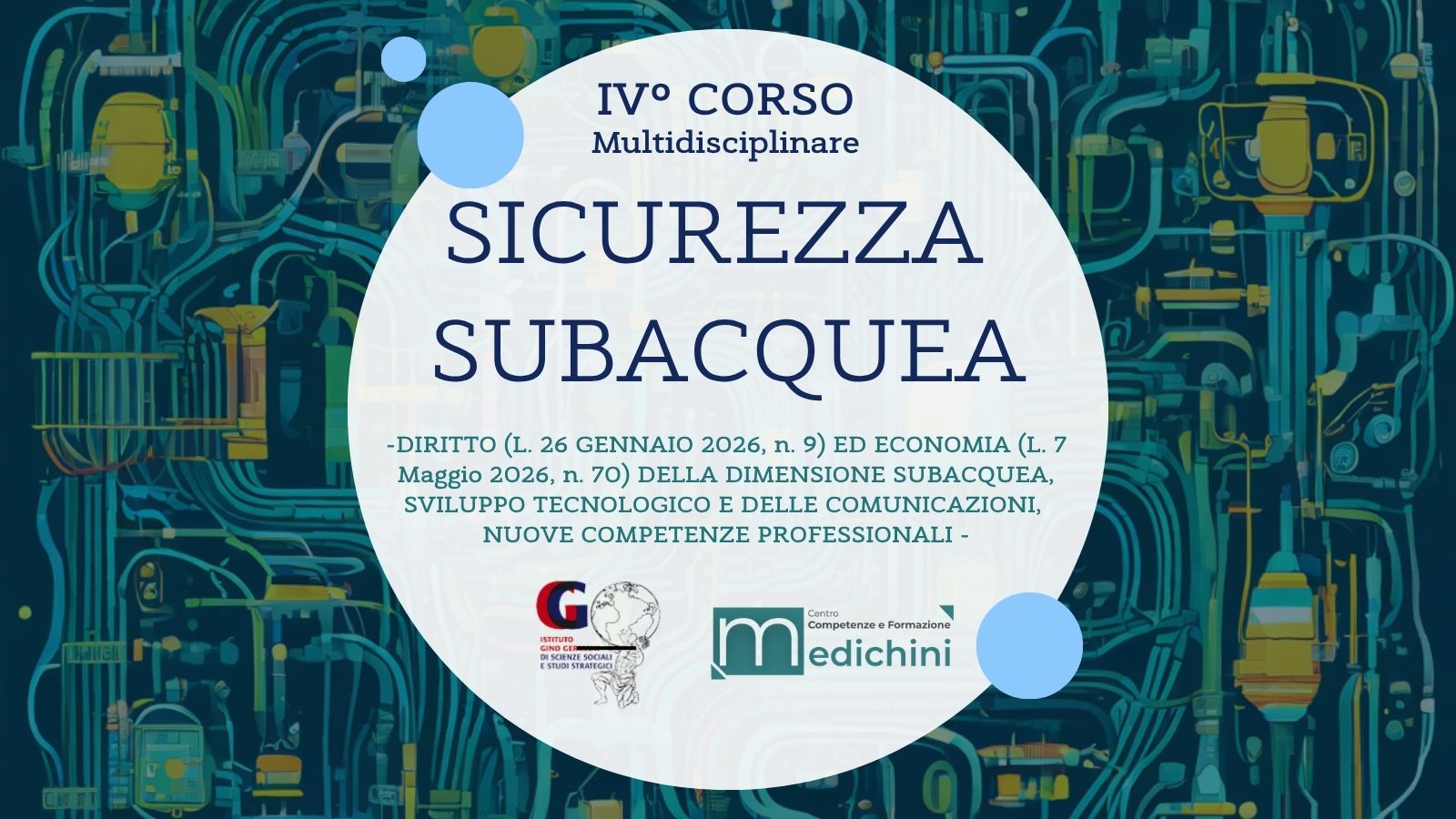 IV° Corso Sicurezza Subacquea
