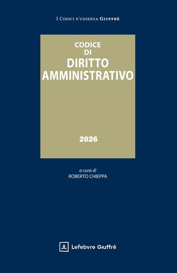 CODICE AMMINISTRATIVO UDIENZA GIUGNO 2026