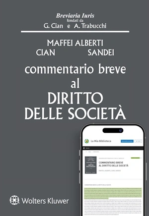 COMMENTARIO BREVE AL DIRITTO DELLE SOCIETA’ GIUGNO 2026
