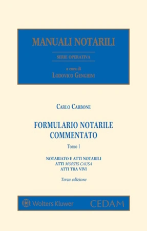 FORMULARIO NOTARILE COMMENTATO