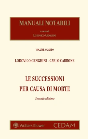LE SUCCESSIONI PER CAUSA DI MORTE